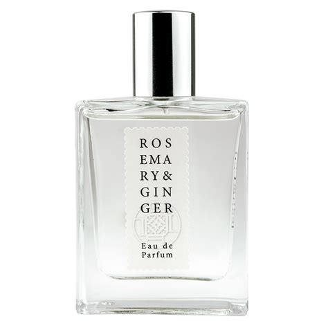 rosemary ginger parfum